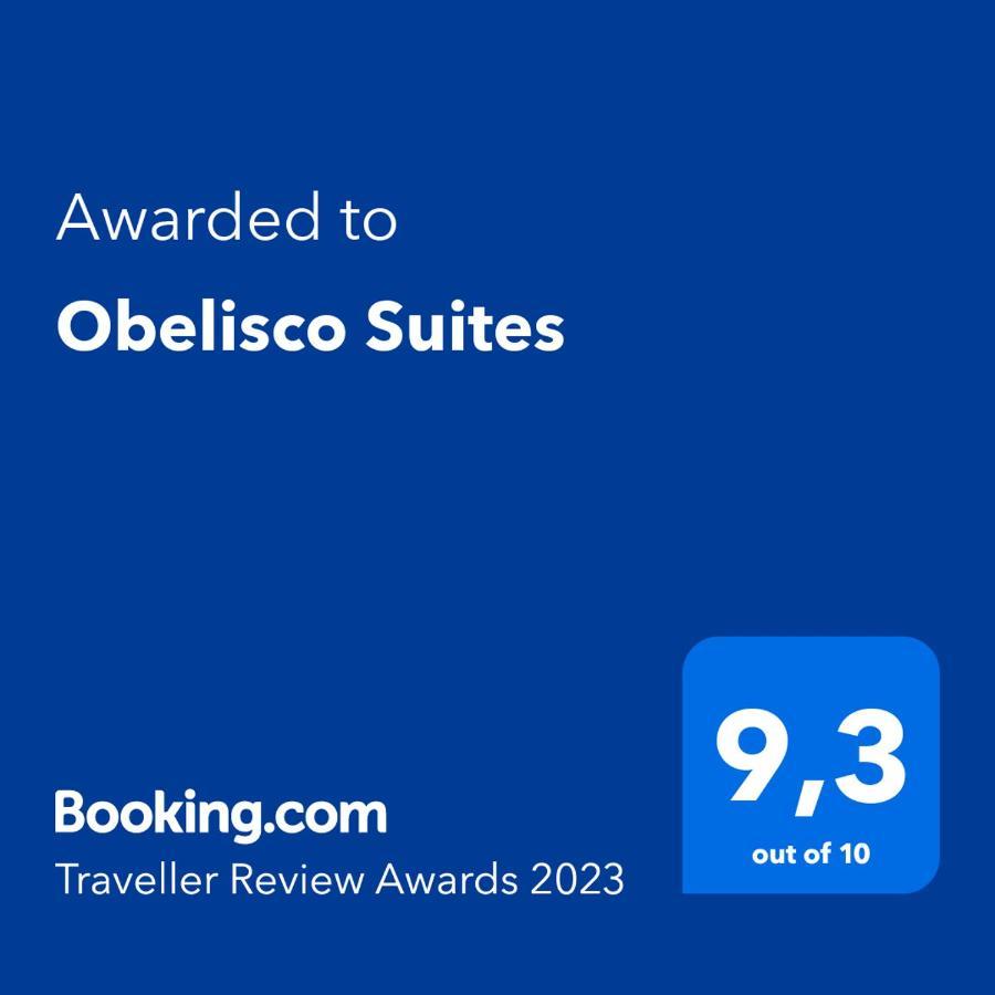 Obelisco Suites Буэнос-Айрес Экстерьер фото